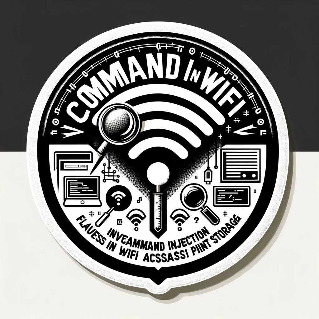 CommandInWIFI - ZeroClick