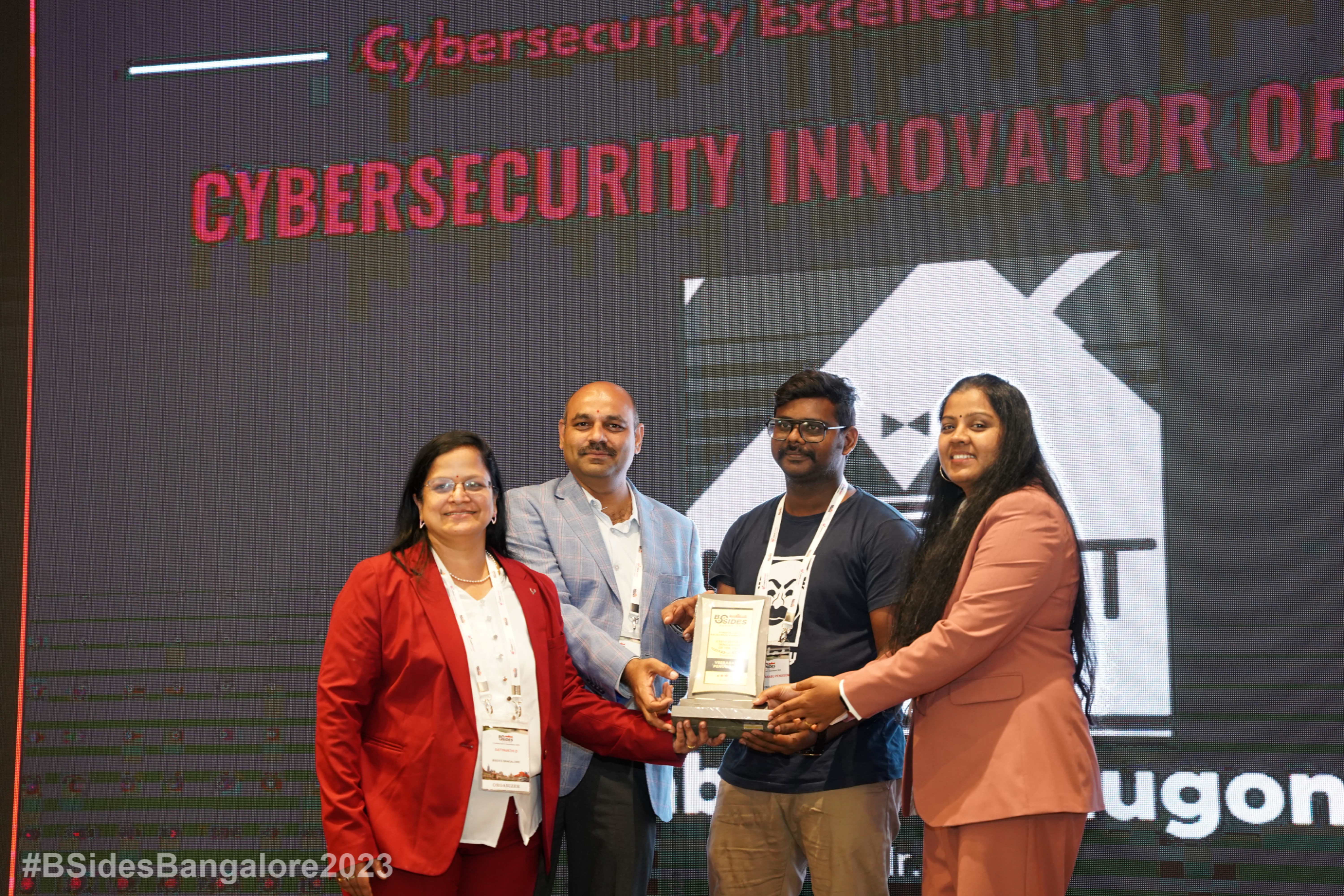 BSides Bangalore Award