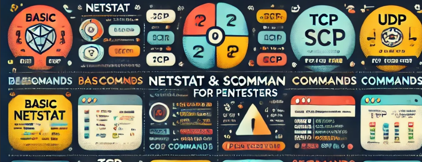 The Hacker's Cheat Sheet to Essential Network Commands